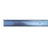 Guida a U 40x100 mm lunghezza 4 mt