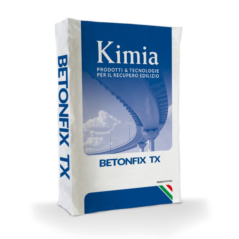 Malta Kimia Betonfix TX (Sacco da 25 Kg)
