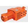 Compressore di sistema a caduta libera per silo SILOJET XXL-D Knauf PFT 400V 3 fasi