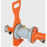 Valvola per bypass di sistema a caduta libera per silo SILOJET XXL-D Knauf PFT 400V 3 fasi