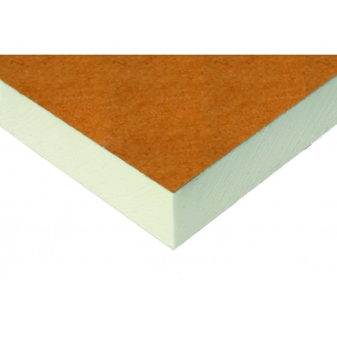 Pannello termoisolante Fibroplus dim. 1200X600  Sp.14 cm Certif. CAM Cond. Term. 0,022 1.Conf. 2,88 Mq