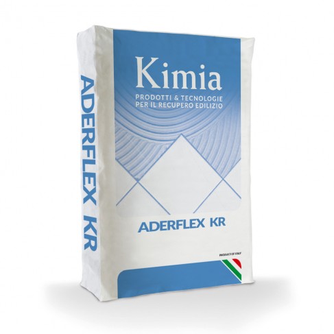 Adesivo cementizio Kimia Aderflex KR (Sacco da 25 kg)