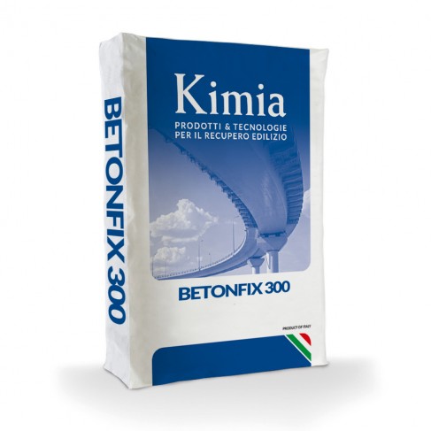 Malta cementizia Betonfix 300 Kimia (Sacco da 20 kg)
