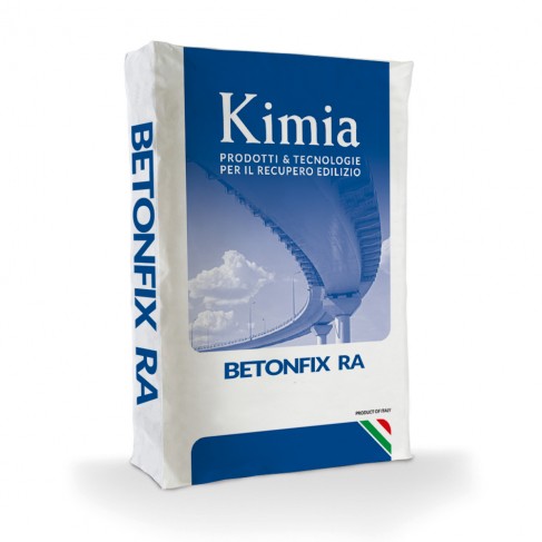 Malta cementizia Betonfix RA Kimia (Sacco da 25 kg)