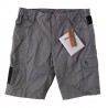 Pantaloni corti Kapriol Kavir Multitasche polivalente Poliestere/Cotone Grigio Taglia L/XL/XXL