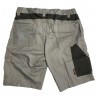 Pantaloni corti Kapriol Kavir Multitasche polivalente Poliestere/Cotone Grigio Taglia L/XL/XXL