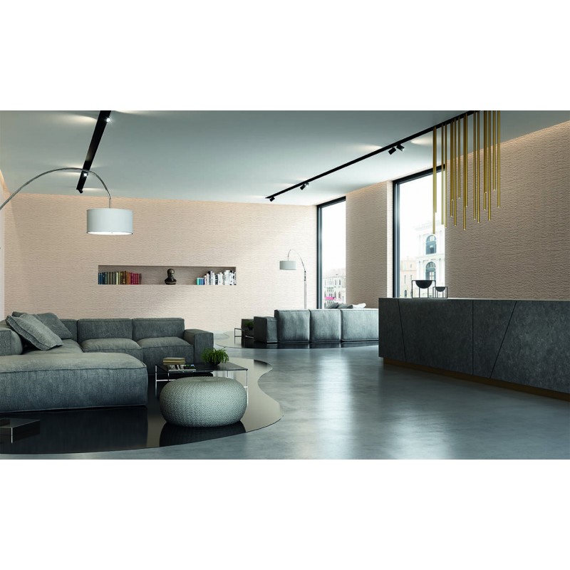 Rivestimento decorativo Marmo antico Bianco San Marco effetto travertino (Secchio 25 Kg) San Marco - 3