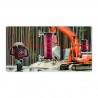 Utilizzo in cantiere