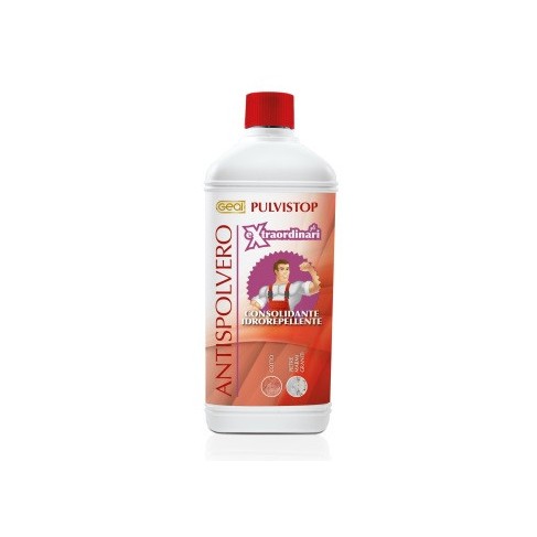 Antispolvero Geal Pulvistop consolidante (1 litro) Geal - 1