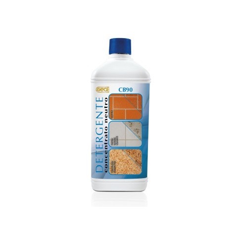 Detergente Geal CB90 concentrato neutro (1 litro) Geal - 1