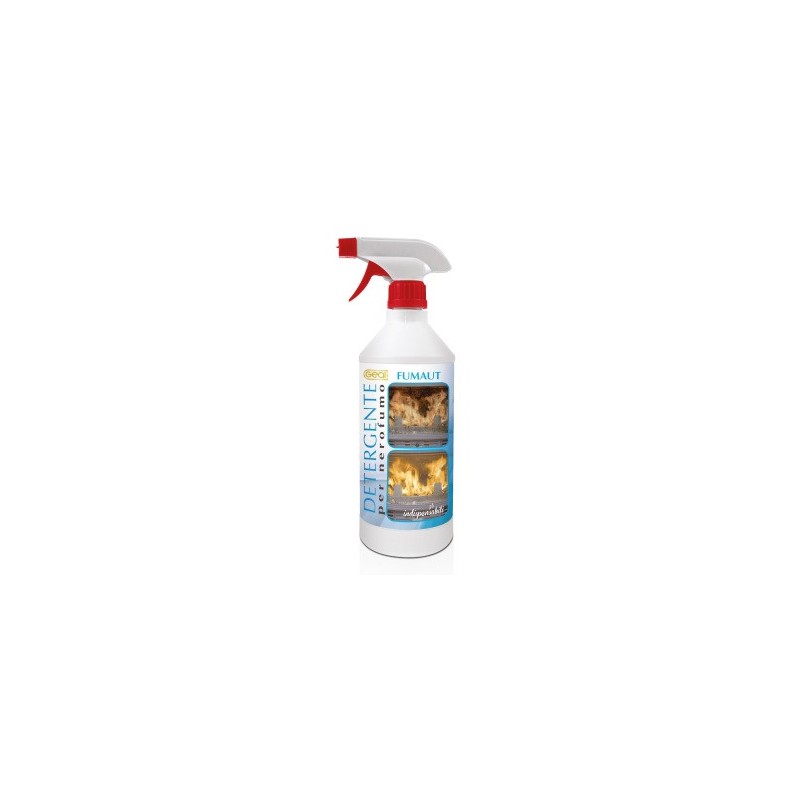 Detergente Geal Fumaut per nerofumo (0,75 litri) Geal - 1