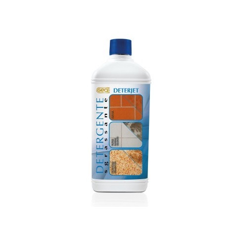 Detergente Geal Deterjet sgrassante (1 litro) Geal - 1