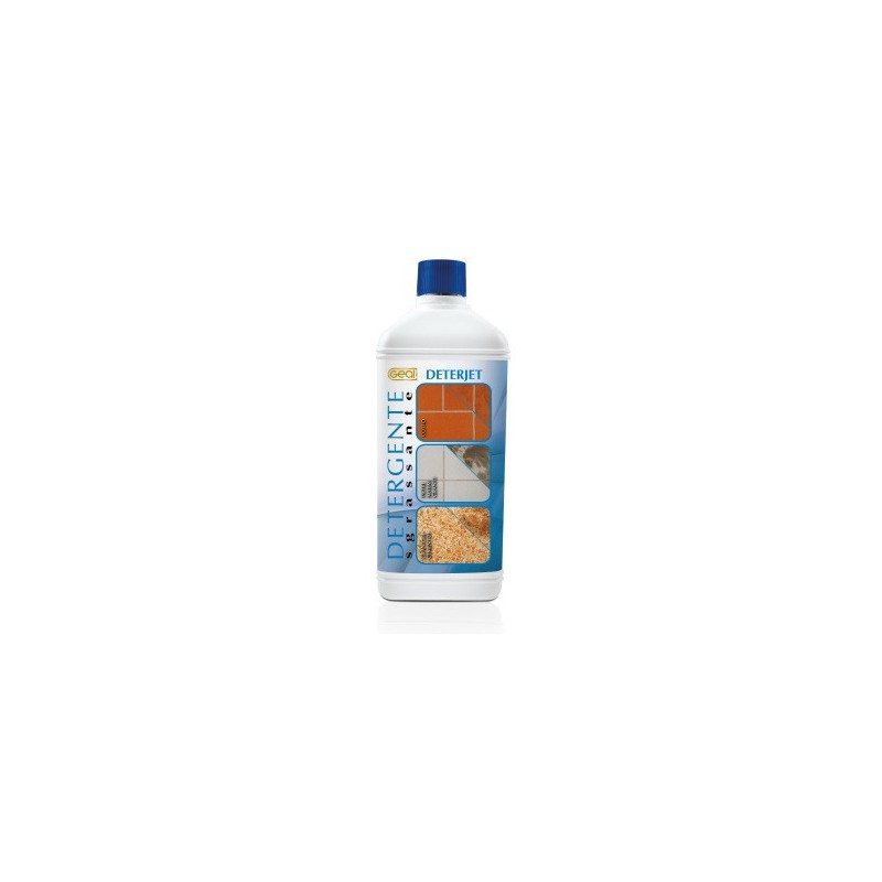 Detergente Geal Deterjet sgrassante (1 litro) Geal - 1