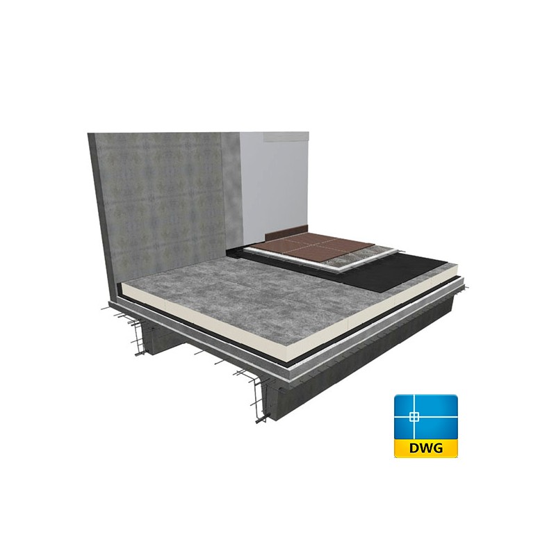 Pannello Stiferite GT 80 600X1200 mm spessore 8 cm (1 confezione 5,76 mq) Stiferite - 6