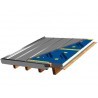Pannello Stiferite S 120 600X1200 mm spessore 12 cm (1 confezione 4,32 mq) Stiferite - 3
