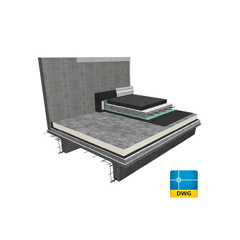 Pannello Stiferite S 120 600X1200 mm spessore 12 cm (1 confezione 4,32 mq) Stiferite - 13