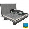 Pannello Stiferite S 80 600X1200 mm spessore 8 cm (1 confezione 5,76 mq) Stiferite - 13