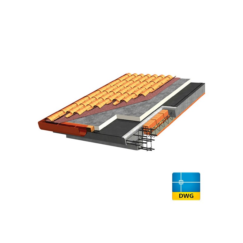 Pannello Stiferite S 80 600X1200 mm spessore 8 cm (1 confezione 5,76 mq) Stiferite - 14