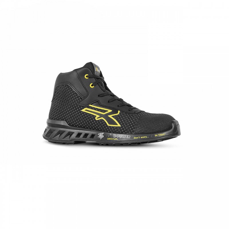 Scarpe Antinfortunistiche U-Power Joe Taglia da 39 a 47