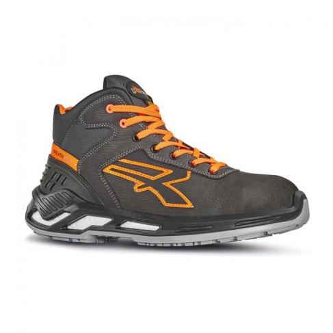 Scarpe Antinfortunistiche U-Power Lord S3 SRC CI ESD Taglia da 39 a 47