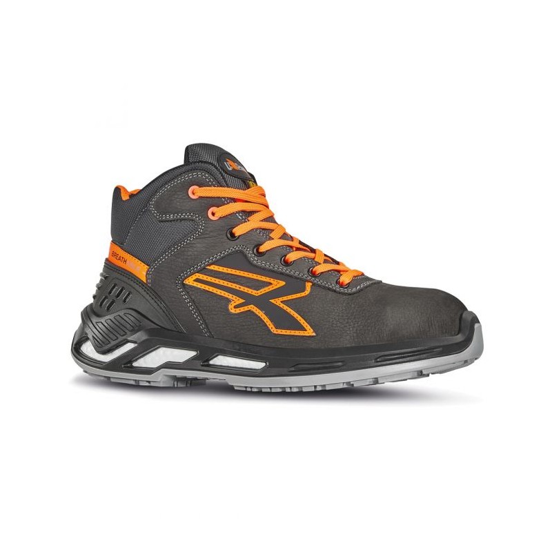 Scarpe Antinfortunistiche U-Power Lord S3 SRC CI ESD Taglia da 39 a 47