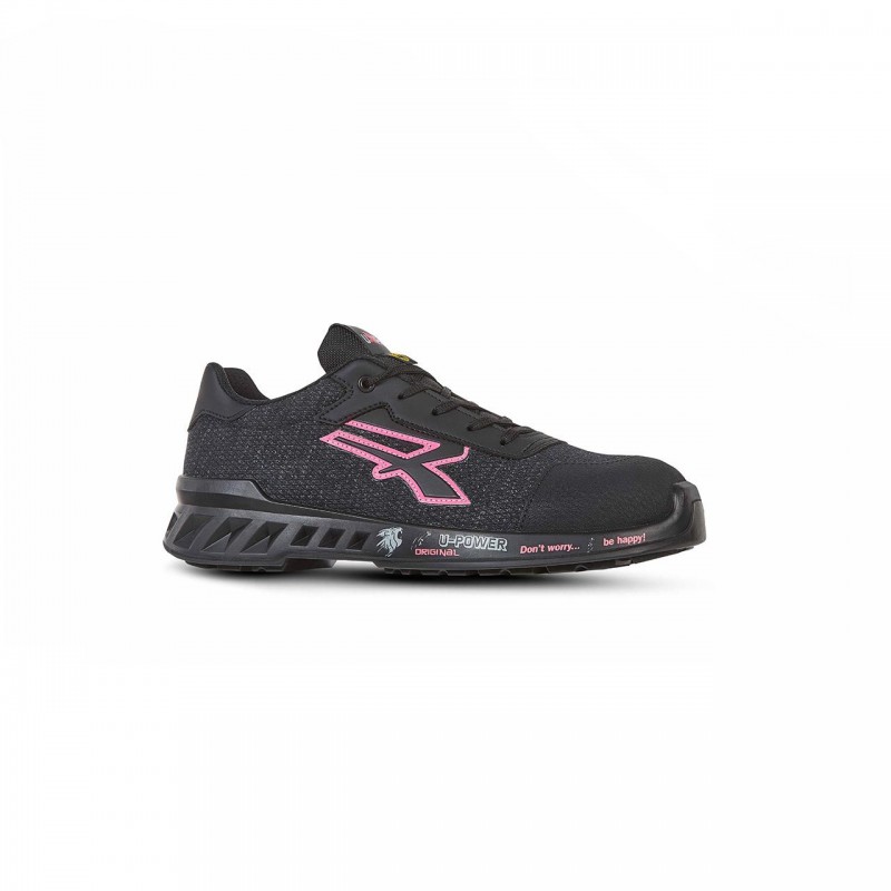 Scarpe Antinfortunistiche U-Power Michelle S1P SRC ESD Taglia da 35 a 41