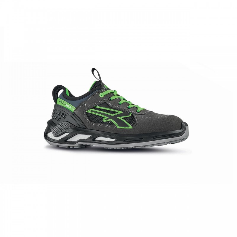 Scarpe Antinfortunistiche U-Power Negan S1P SRC ESD Taglia da 39 a 46