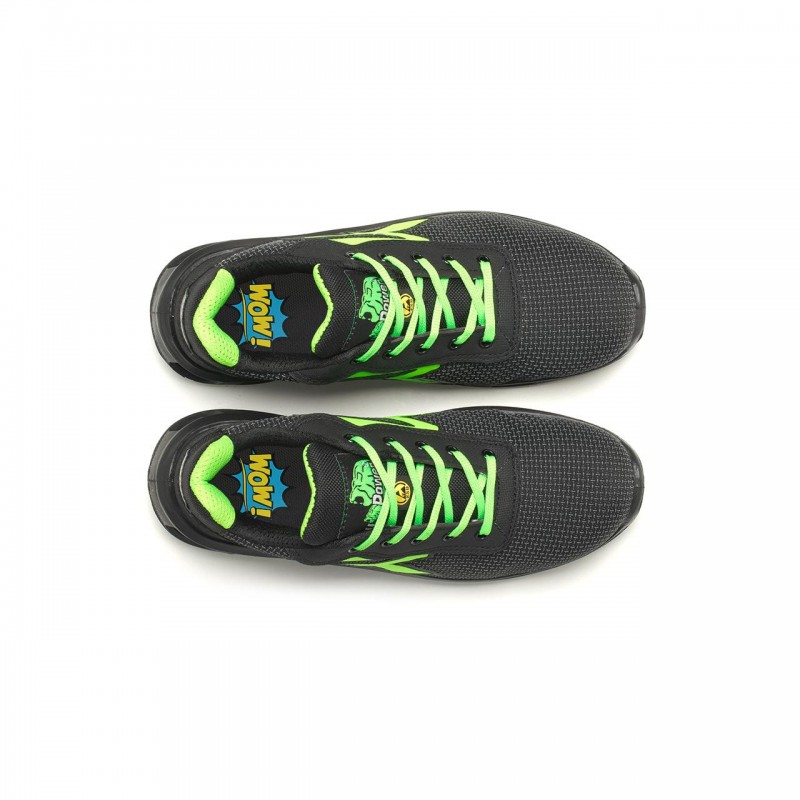 Scarpe Antinfortunistiche U-Power Strong S3 SRC CI ESD Taglia da 38 a 48