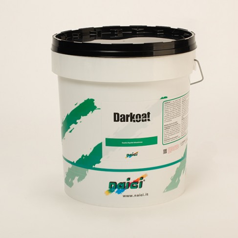Guaina liquida Naici Darkoat (Confezione da 5, 20 Kg)