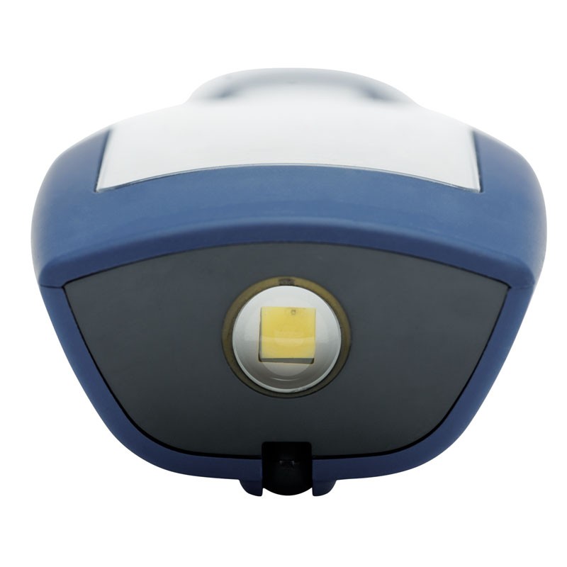 Torcia LED MAG Scangrip vista testa