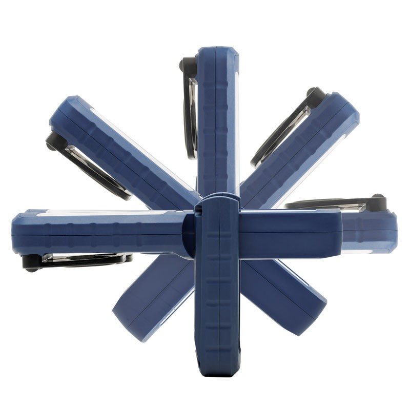 Torcia LED da inspezione Scangrip UNIFORM testa inclinabile 180°