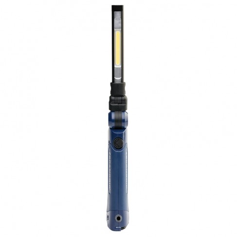 Torcia LED da inspezione Scangrip MINI SLIM pieghevole, 200 lumen