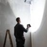 utilizzo lampada da cantiere Scangrip NOVA R