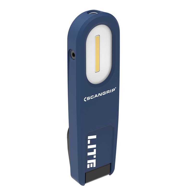 dettaglio lampada da ispezione Scangrip WORK LITE M