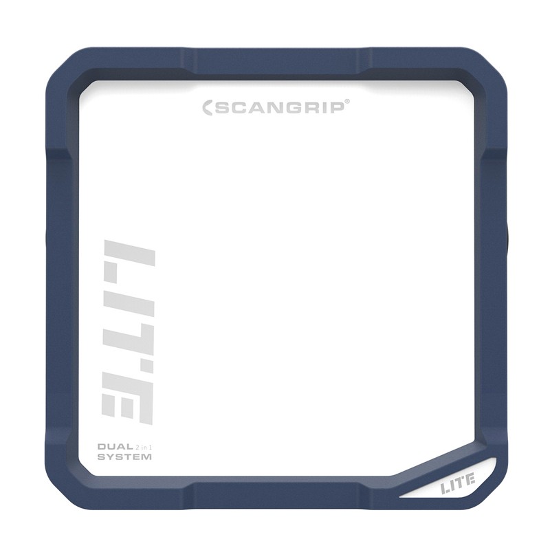 Lampada da cantiere Scangrip VEGA LITE C+R alta efficienza, 2500 lumen