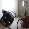 Utilizzo lampada da cantiere Scangrip VEGA LITE C+R