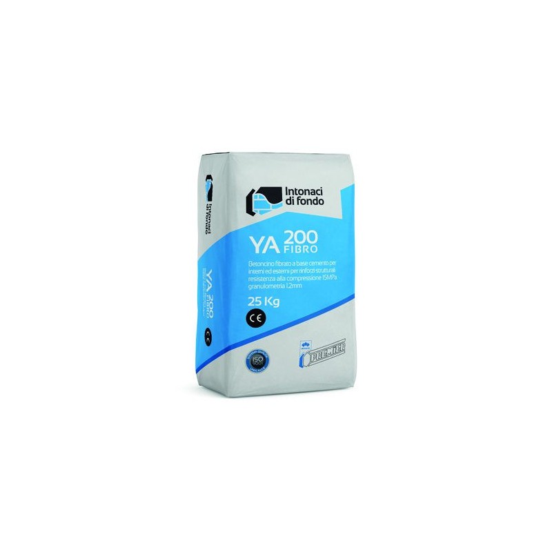 Intonaco Premier YA200 strutturale calce/cemento ( Sacco da 25 Kg) Premier - 1