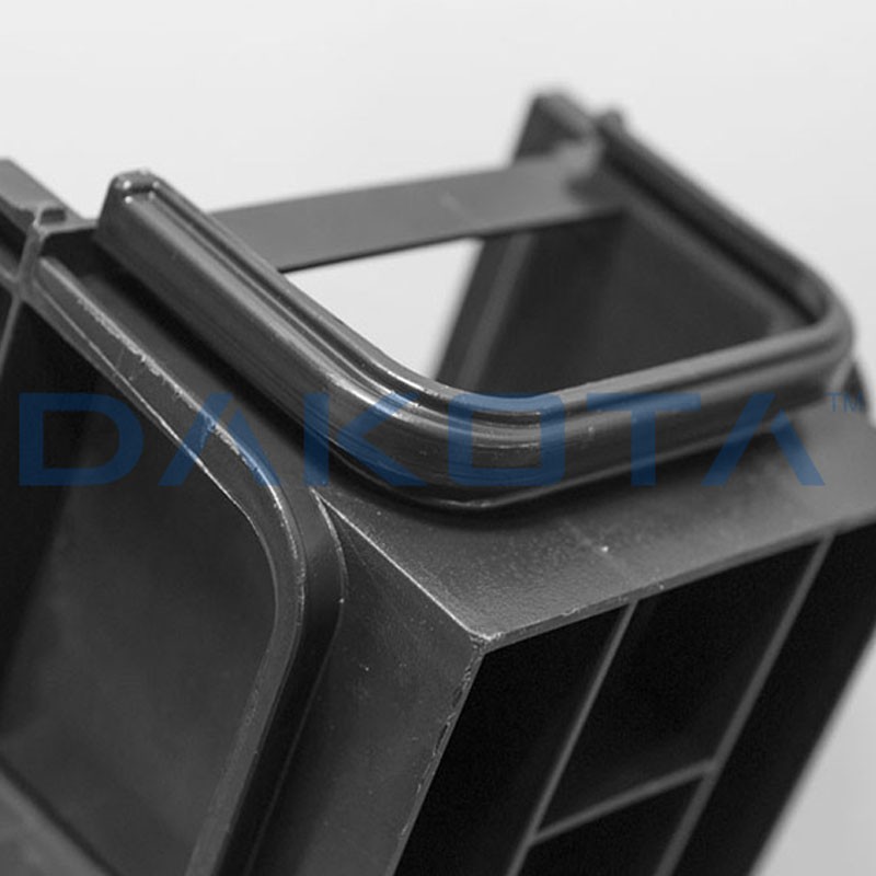 Canaletta di scolo Dakota Taurus 1mt 130x75 per acque meteoriche e liquidi Dakota - 4