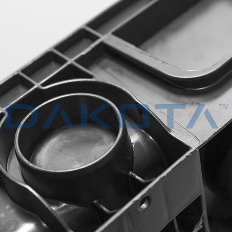 dettaglio canaletta di scolo Dakota Taurus 130x150