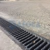 utilizzo canaletta di scolo Dakota Taurus 130x150