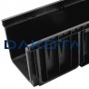 Canaletta di scolo Dakota Taurus 1mt 200x75 per acque meteoriche e liquidi Dakota - 2