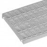Coperchio in plastica Dakota 0,5mt per canalette di scolo Taurus 200 Dakota - 2