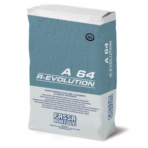 Rasante Fassa A64 R-Evolution (Sacco da 25 Kg) Fassa Bortolo - 1
