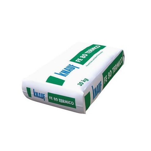Massetto Knauf FE 80 Termico (Sacco da 30 Kg)