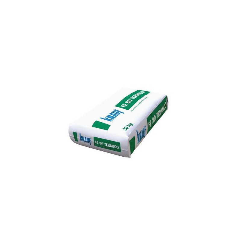 Massetto Knauf FE 80 Termico (Sacco da 30 Kg)