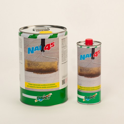 Primer Naici Nai 45 (Confezione da 1, 5, 10, 20 Lt)