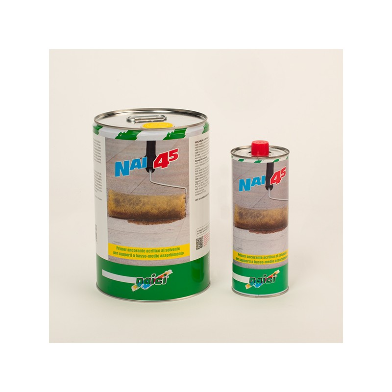 Primer Naici Nai 45 (Confezione da 1, 5, 10, 20 Lt)