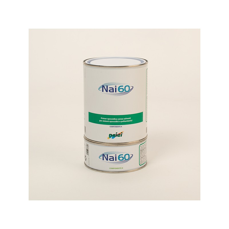 Primer Naici Nai 60 (Confezione da 1, 5, 10, 20 Lt)