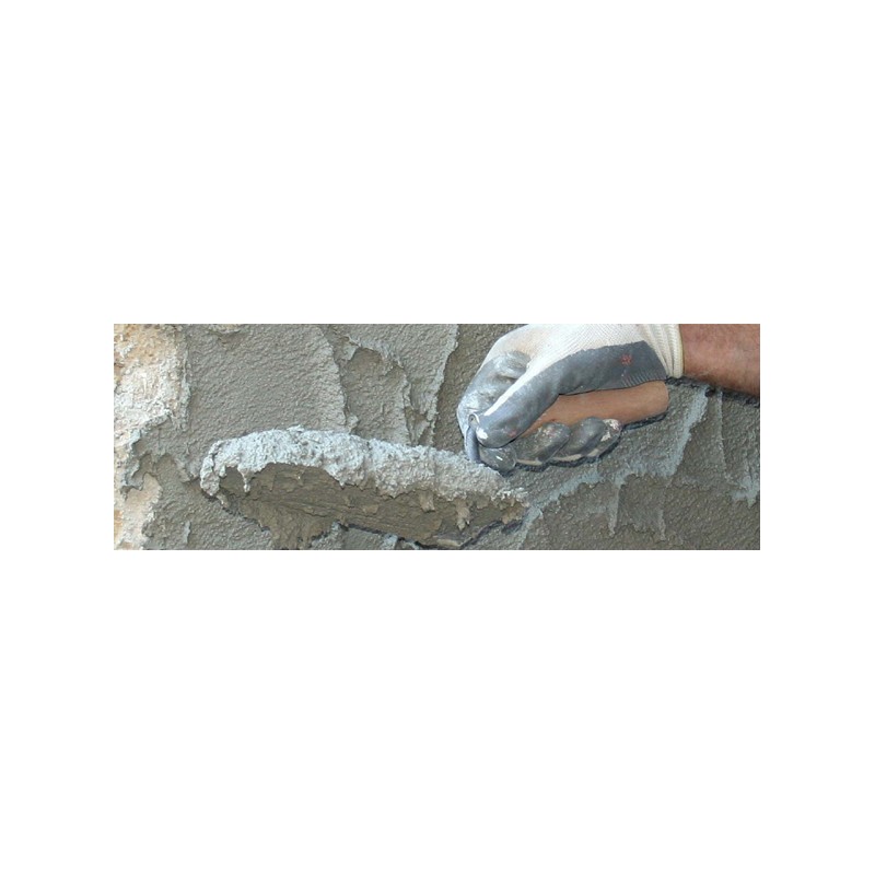 Intonaco cementizio Fassa KD2 fibrorinforzato (Sacco da 25 Kg) Fassa Bortolo - 2