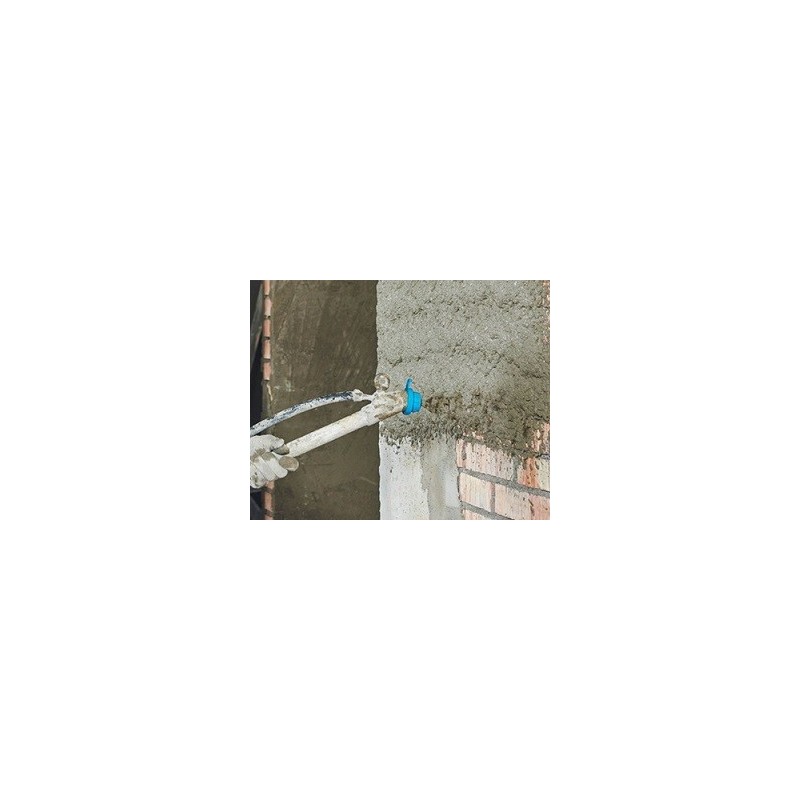 Intonaco cementizio Fassa KD2 fibrorinforzato (Sacco da 25 Kg) Fassa Bortolo - 3